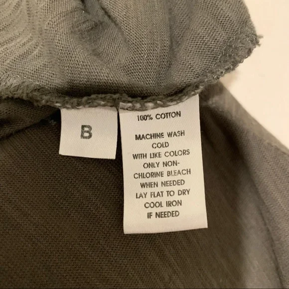 Ann Taylor LOFT olive green top size small - Picture 3 of 5